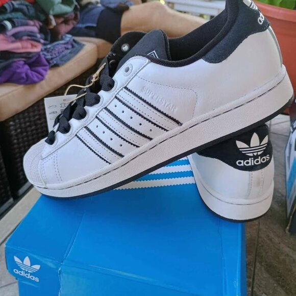 Adidas Superstar 2 sneakers Adidas slides - Picture 6 of 12